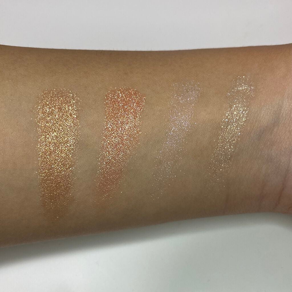 ベターザンアイズ/rom&nd/アイシャドウパレットを使ったクチコミ(3枚目)