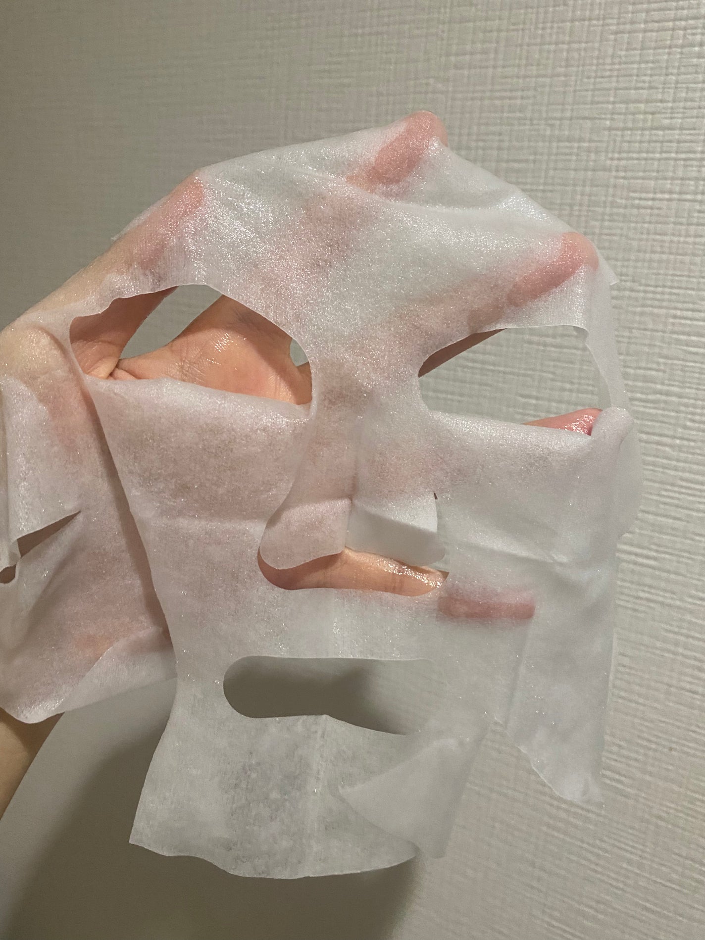 うるおい紙/よーじや/洗い流すパック・マスクを使ったクチコミ(4枚目)