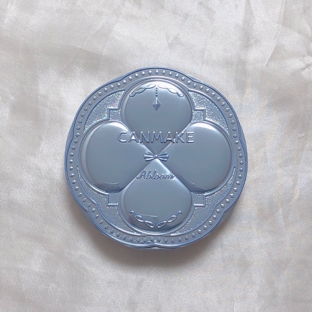 イルミネイティングフィニッシュパウダー ~Abloom~/キャンメイク/プレストパウダーを使ったクチコミ(3枚目)