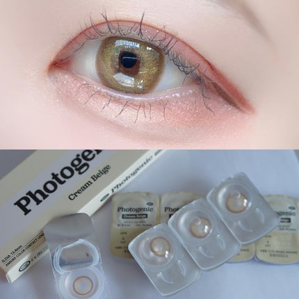 フォトジェニック 1DAY/ANN365LENS/ワンデー(1DAY)カラコンを使ったクチコミ(3枚目)