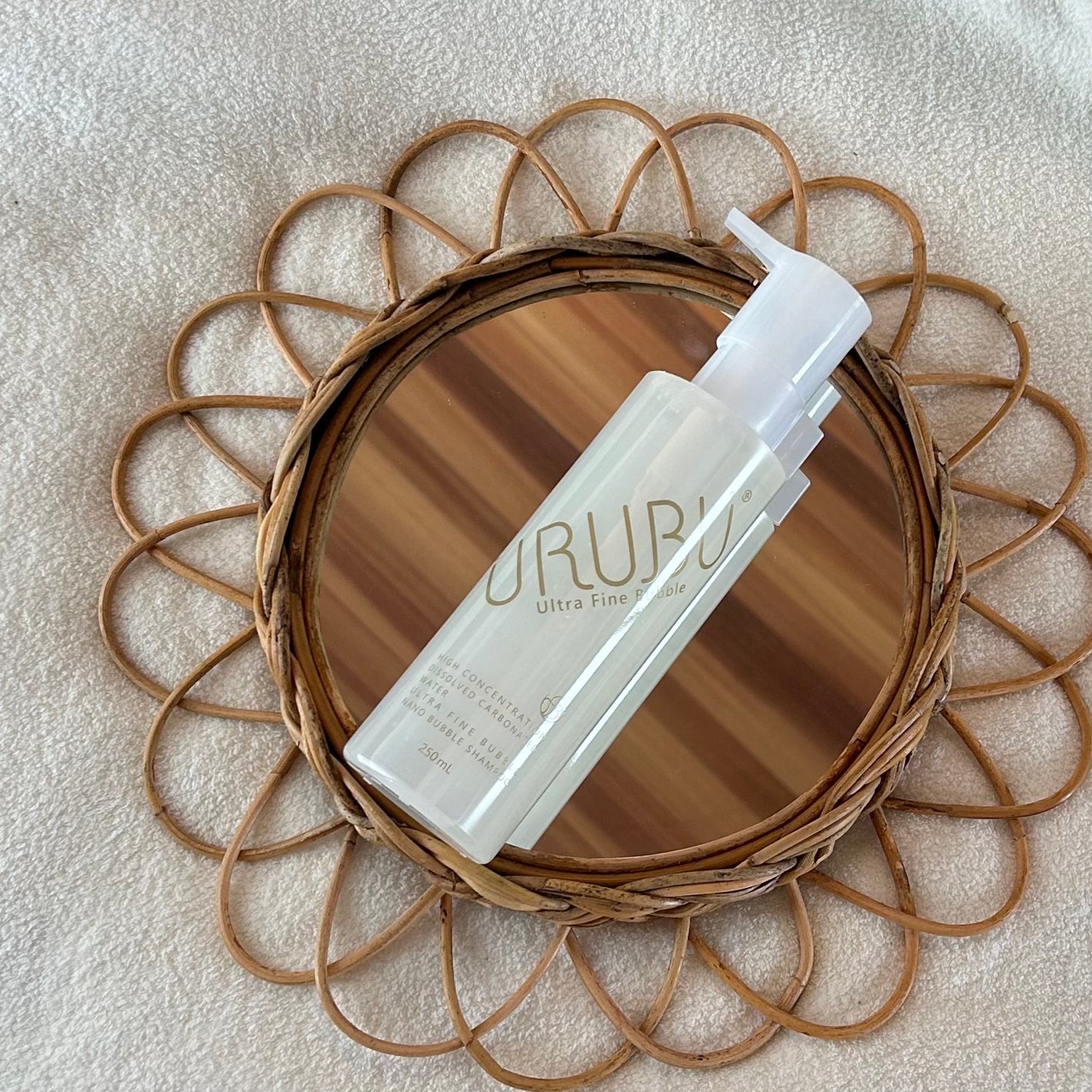 ウルブシャンプー/URUBU/市販シャンプーを使ったクチコミ(1枚目)