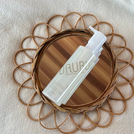 ウルブシャンプー/URUBU/市販シャンプーを使ったクチコミ(1枚目)