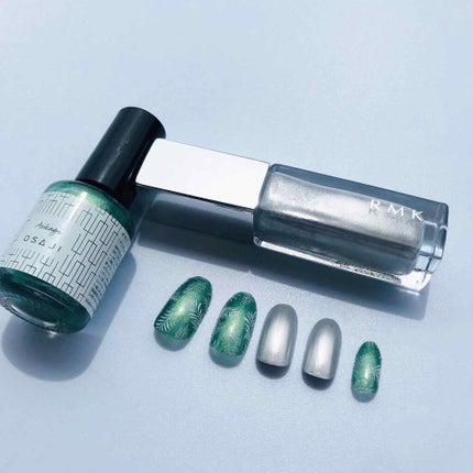 オサジ アップリフト ネイルカラー/OSAJI/マニキュアを使ったクチコミ(2枚目)