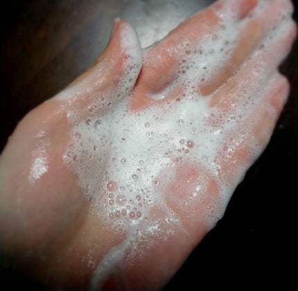 BF クレンジングフォーム CCN/SKINFOOD/洗顔フォームを使ったクチコミ(3枚目)