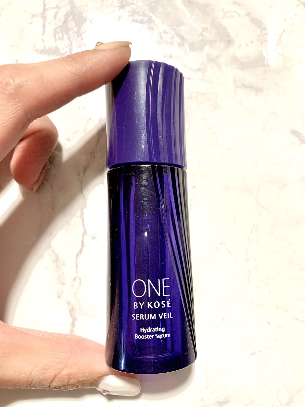 セラム ヴェール/ONE BY KOSE/美容液を使ったクチコミ（1枚目）