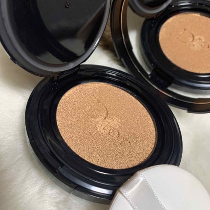 ディオールスキン フォーエヴァー クッション ディオールマニア エディション/Dior/クッションファンデーションを使ったクチコミ(2枚目)