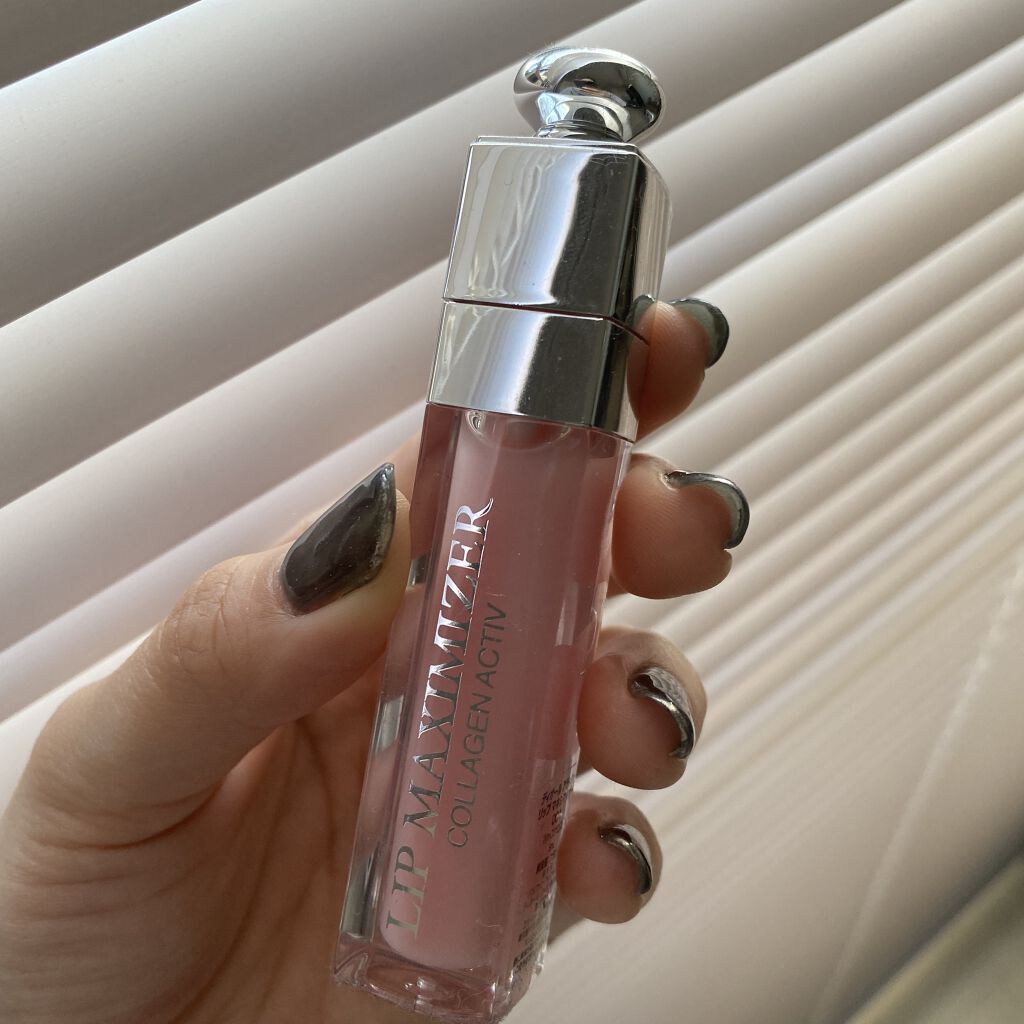 【旧】ディオール アディクト リップ マキシマイザー/Dior/リップグロスを使ったクチコミ（1枚目）