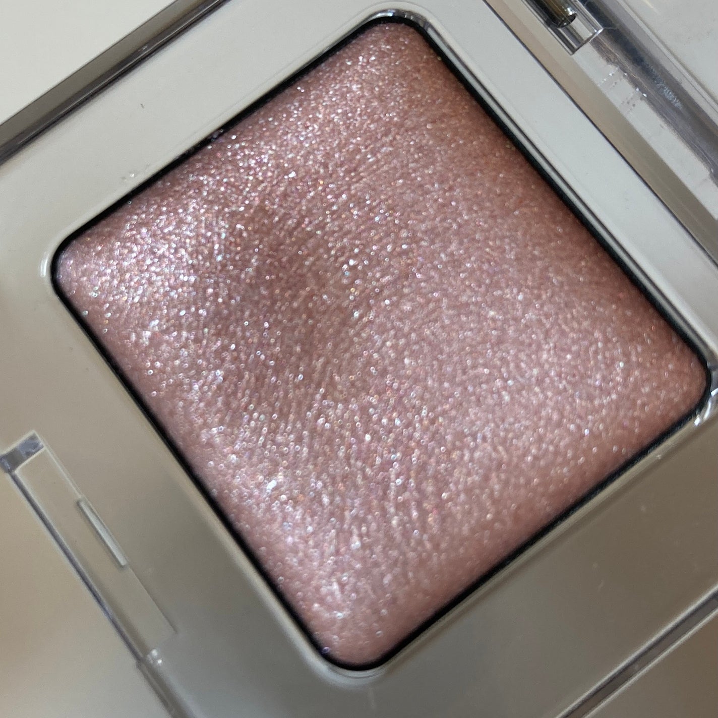 ミネラルアイバーム/エトヴォス/ジェル・クリームアイシャドウを使ったクチコミ(2枚目)