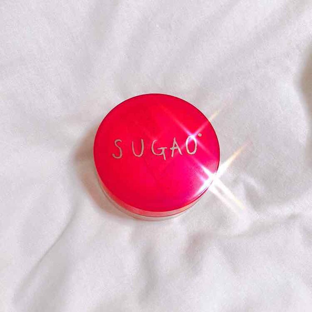 シフォン感パウダー/SUGAO®/ルースパウダーを使ったクチコミ(1枚目)