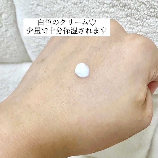 ハンド&ネイルクリーム クラシック 3OML ミニ/カミール/ハンドクリームを使ったクチコミ(6枚目)