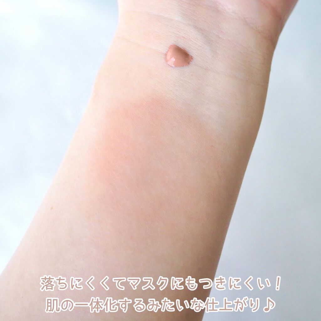 ティンティド モイスチャライザー ブラッシュ/ローラ メルシエ/ジェル・クリームチーク by DOME