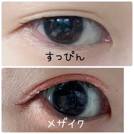 フリーファイバー120 スタンダードタイプ /メザイク/二重まぶた用アイテムを使ったクチコミ(2枚目)