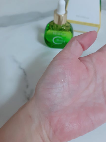 C+クリアセラム/ヴィオテラス/美容液を使ったクチコミ(5枚目)