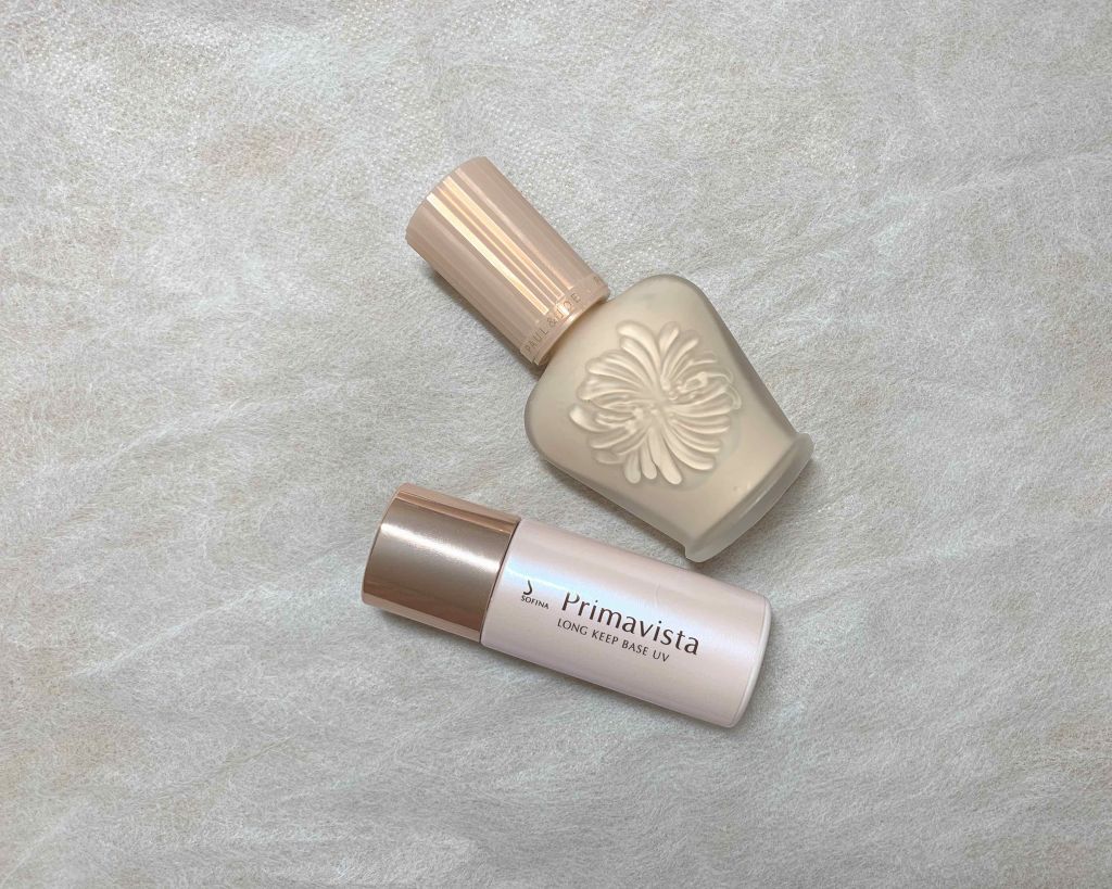 モイスチュアライジング ファンデーション プライマー S/PAUL & JOE BEAUTE/化粧下地を使ったクチコミ(1枚目)