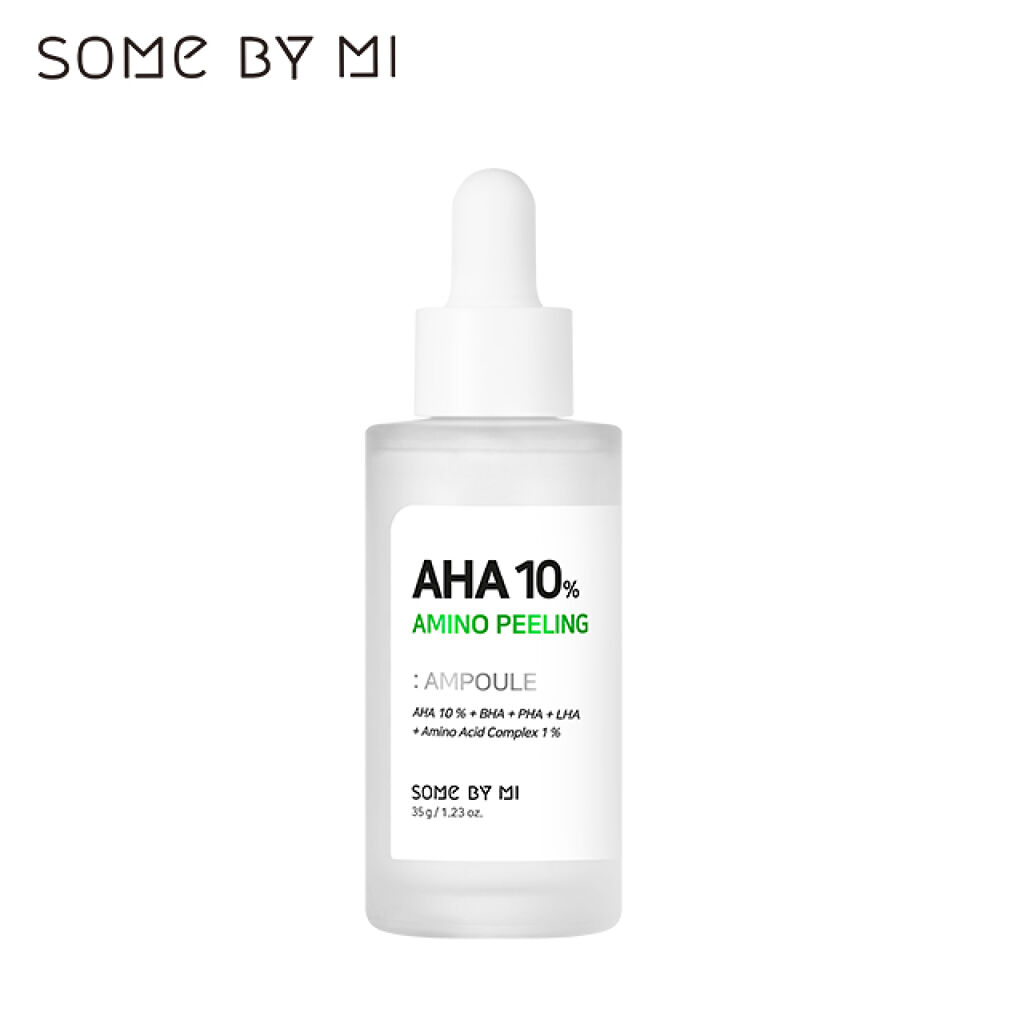 SOME BY MI AHA 10%アミノピーリングアンプル