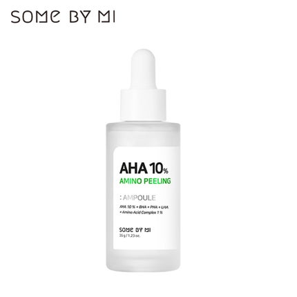 SOME BY MI AHA 10%アミノピーリングアンプル