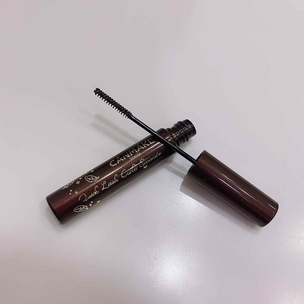 クイックラッシュカーラーセパレート/キャンメイク/マスカラを使ったクチコミ(2枚目)