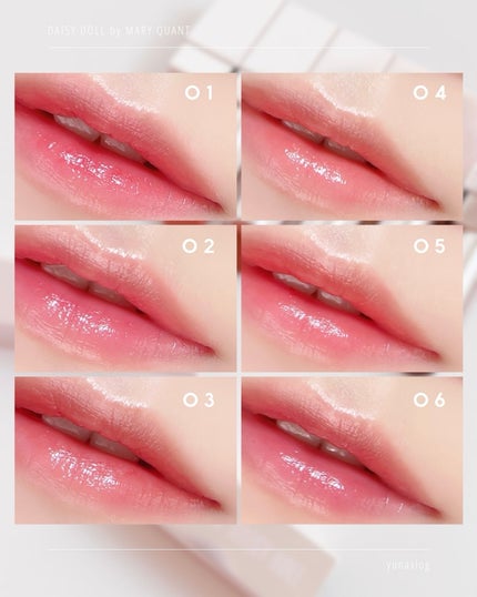 デイジードール リップ スティーラー /DAISY DOLL by MARY QUANT/口紅を使ったクチコミ(5枚目)