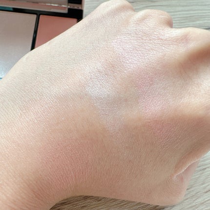 フェイス スタイリスト EX07 Sweet Enough/SNIDEL BEAUTY/アイシャドウパレットの画像