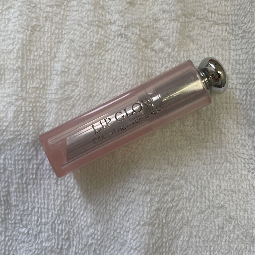 ディオール アディクト リップ グロウ/Dior/リップバームを使ったクチコミ（1枚目）