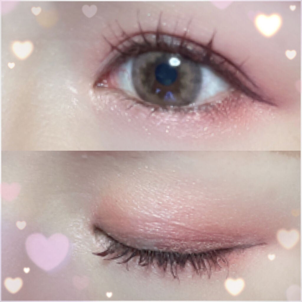 スキニーリッチシャドウ/excel/アイシャドウパレットを使ったクチコミ(5枚目)