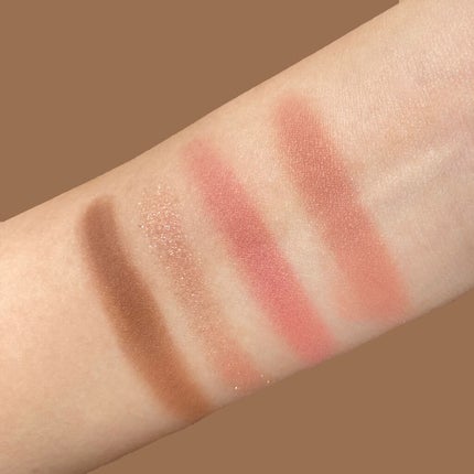 ベターザンアイズ/rom&nd/アイシャドウパレットを使ったクチコミ(2枚目)