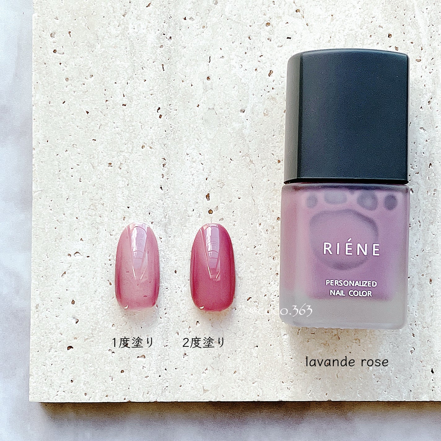 ネイルチップオーバルタイプ/DAISO/ネイルチップ・パーツを使ったクチコミ(5枚目)