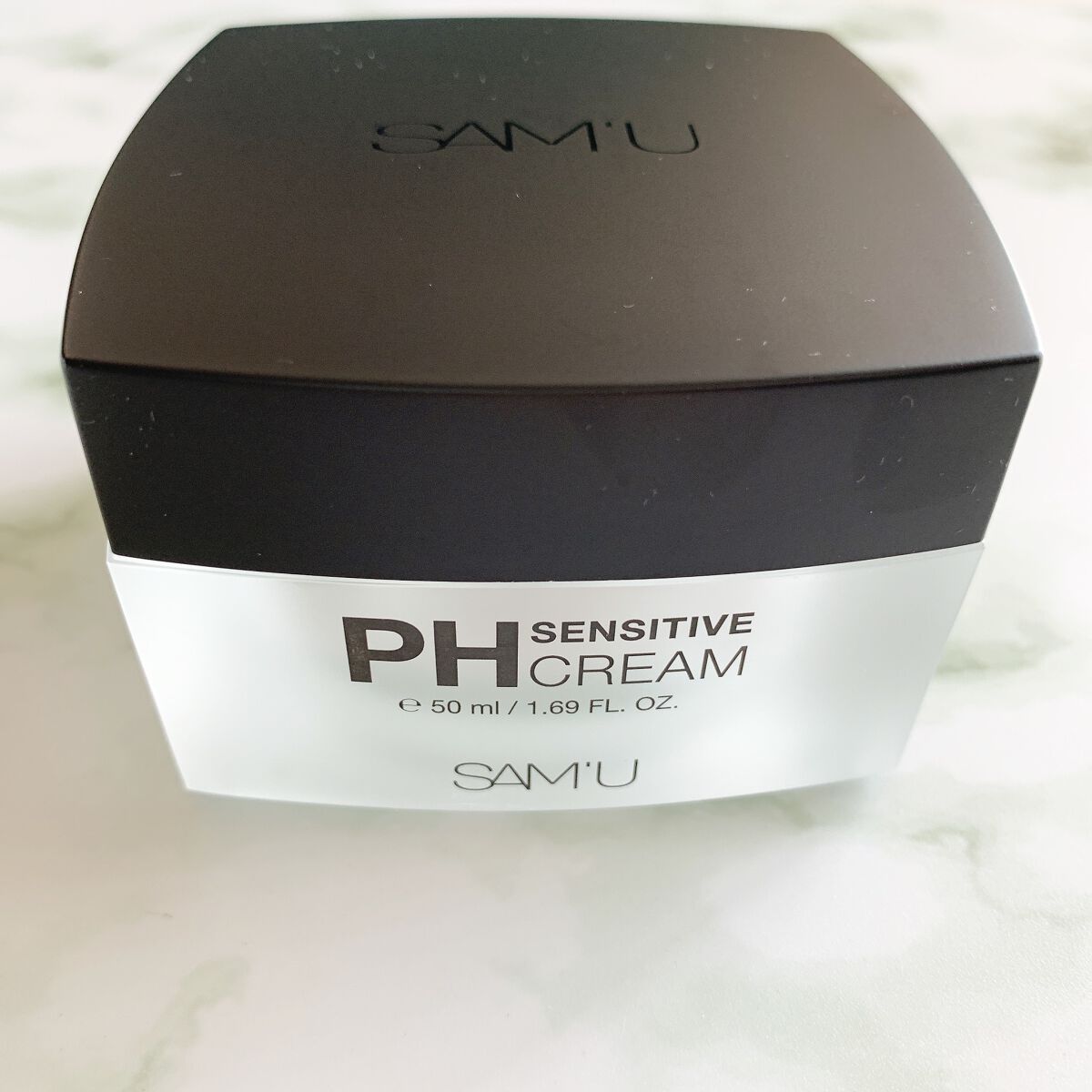 サミュ PHセンシティブクリーム/SAM'U/フェイスクリームを使ったクチコミ(1枚目)
