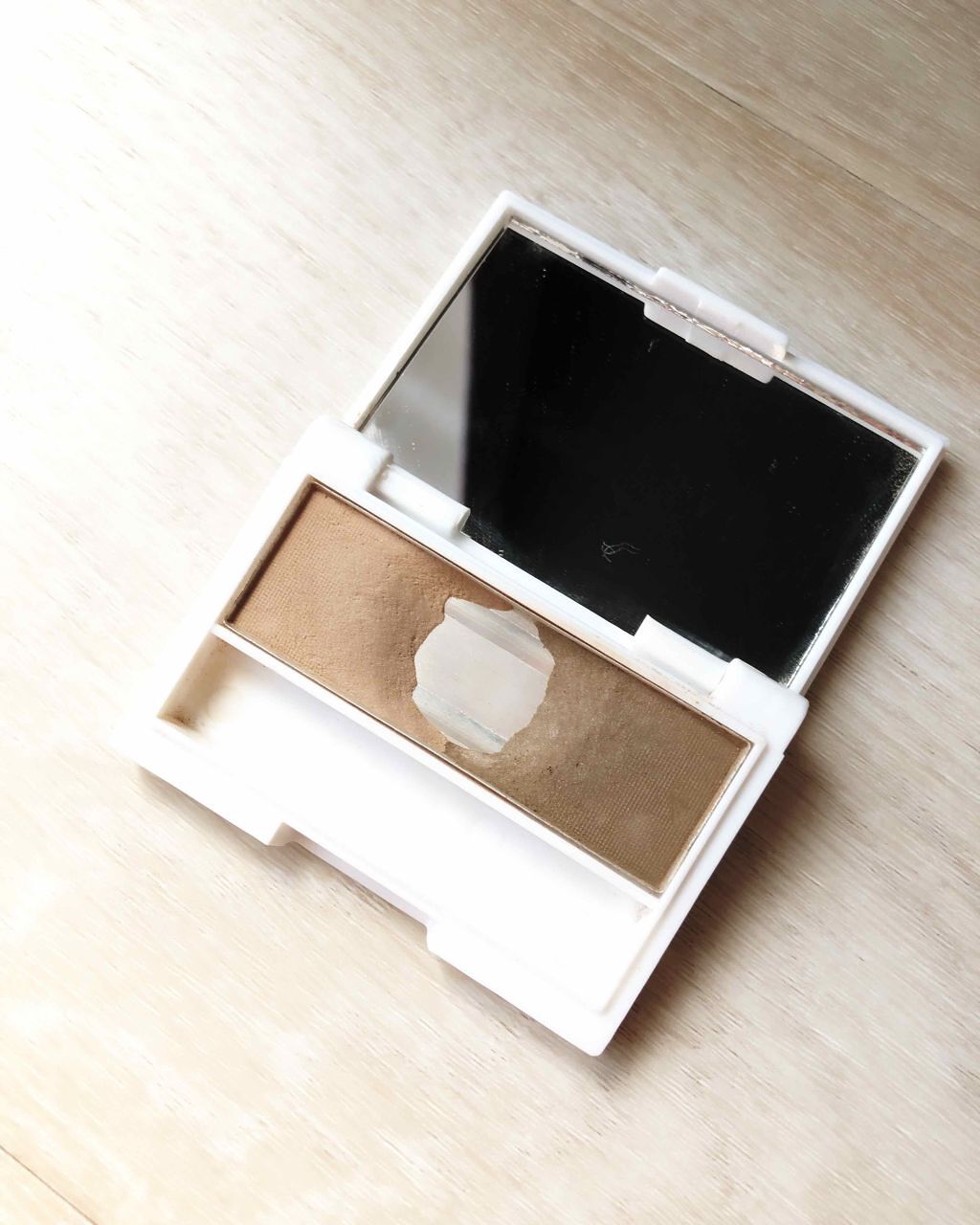 AC アイブロウ パウダー/AC MAKEUP/パウダーアイブロウを使ったクチコミ(1枚目)