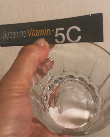 renaTerra Liposome Vitamin - 5Cのクチコミ「
#PR
 
Liposome Vitamin - 5C（リポソームビタミン - ファイブシー.....」（3枚目）