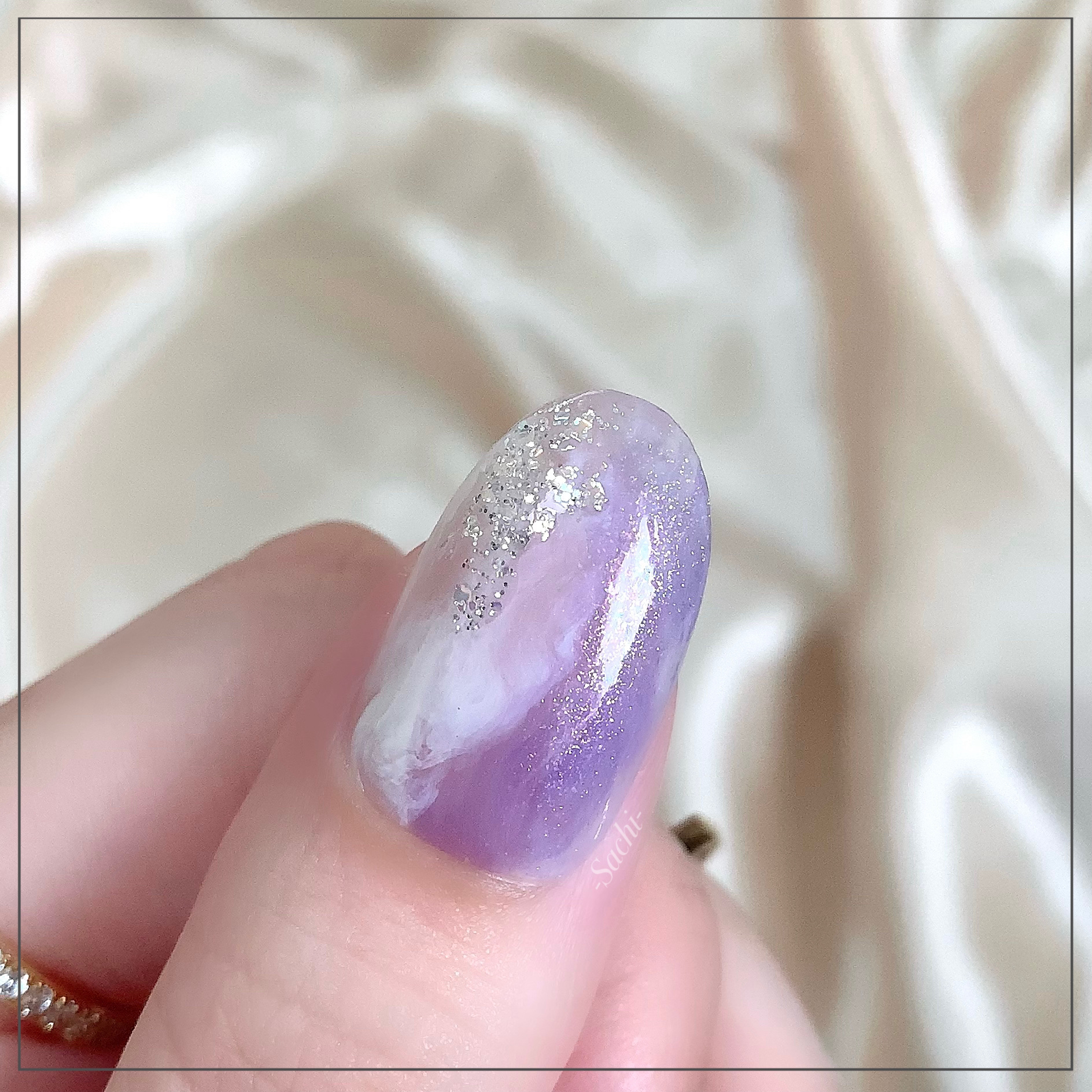 カラフルネイルズ/キャンメイク/マニキュアを使ったクチコミ（3枚目）