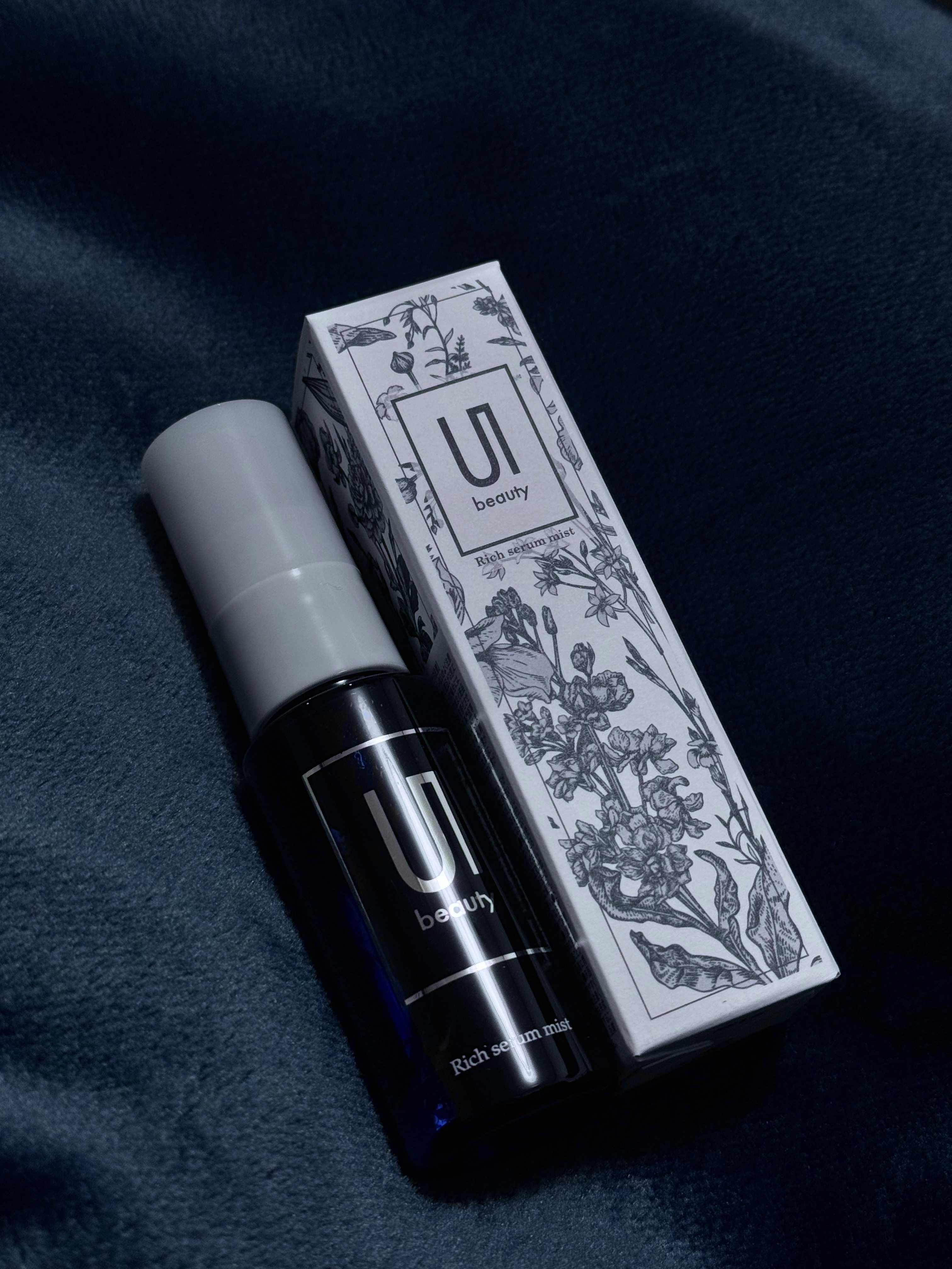 保湿美容液ミスト/Ui/ミスト状化粧水を使ったクチコミ（1枚目）