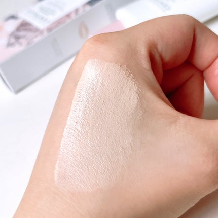ポアマイジングティンテッド サンクリーム/SKIN1004/日焼け止めクリームを使ったクチコミ(4枚目)