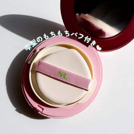 PROBIOエッセンスクッション/ネイチャーリパブリック/クッションファンデーションを使ったクチコミ(3枚目)