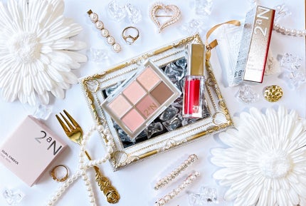 デュアルチーク/2aN/パウダーチークを使ったクチコミ(8枚目)