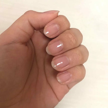 ネイル エナメル/ちふれ/マニキュアを使ったクチコミ(2枚目)