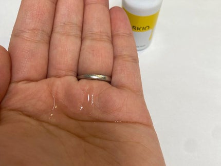 VC ブーストジェルウォッシュ/SKIO/その他洗顔料を使ったクチコミ(7枚目)