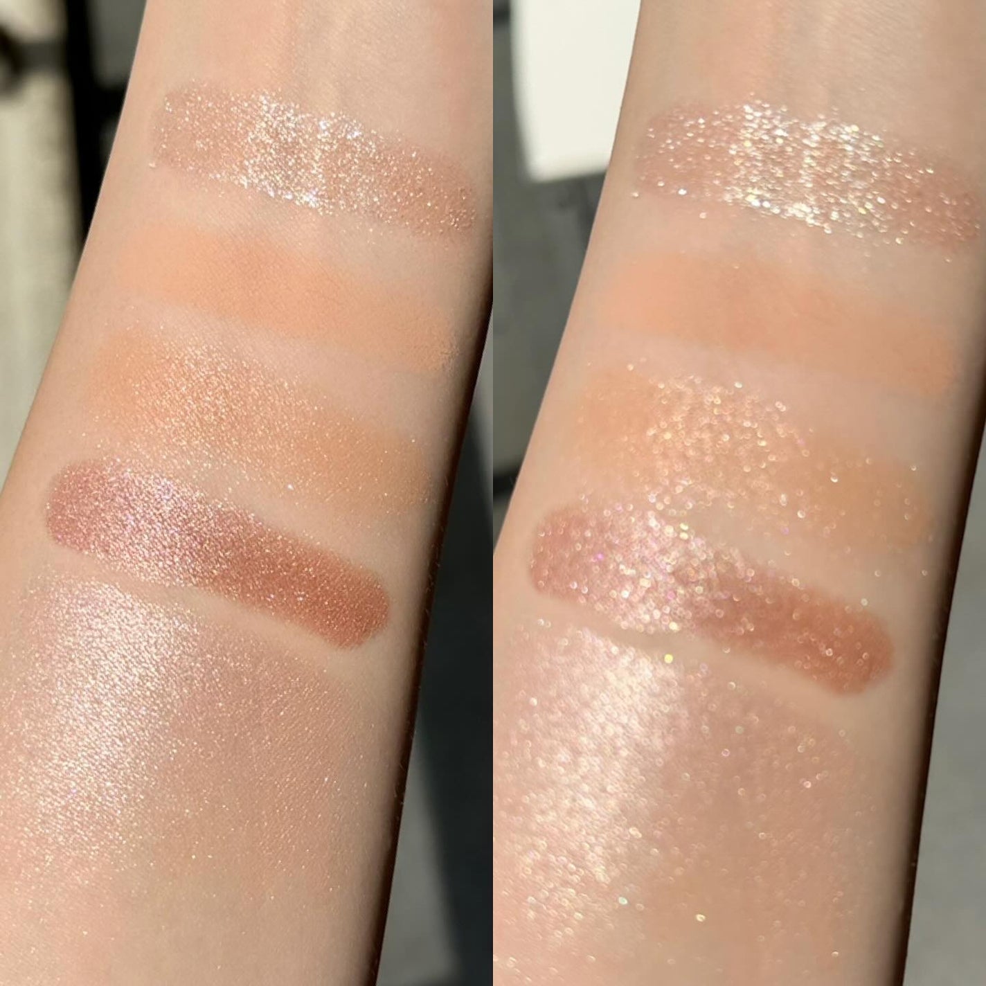 フェイス スタイリスト/SNIDEL BEAUTY/アイシャドウパレットを使ったクチコミ(2枚目)