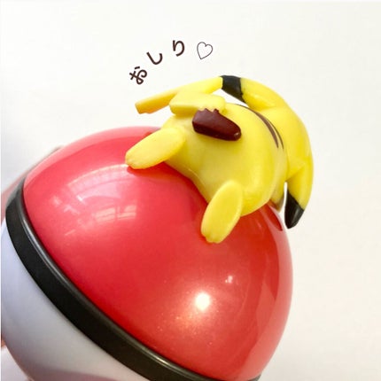 ポケモン リップバームコレクション/クレアボーテ/リップバームを使ったクチコミ(5枚目)