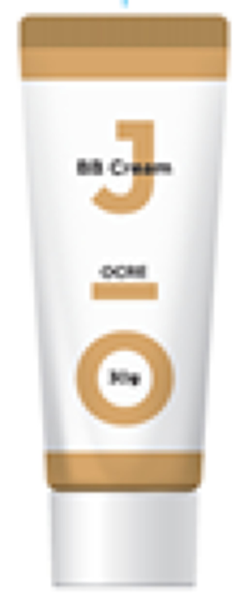 J_OうるおいBBクリーム オークル