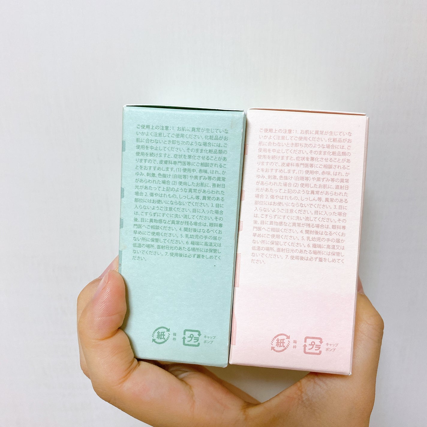 デューイラスティングスキンベース パープル/THE FACE SHOP/化粧下地を使ったクチコミ(6枚目)