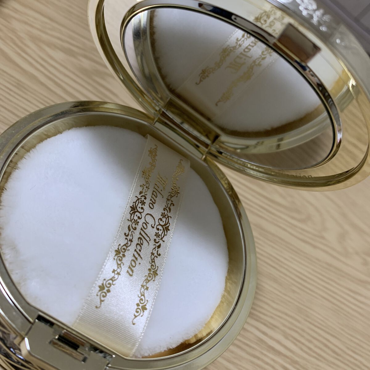 フェースアップパウダー2020/ミラノコレクション/プレストパウダーを使ったクチコミ（2枚目）