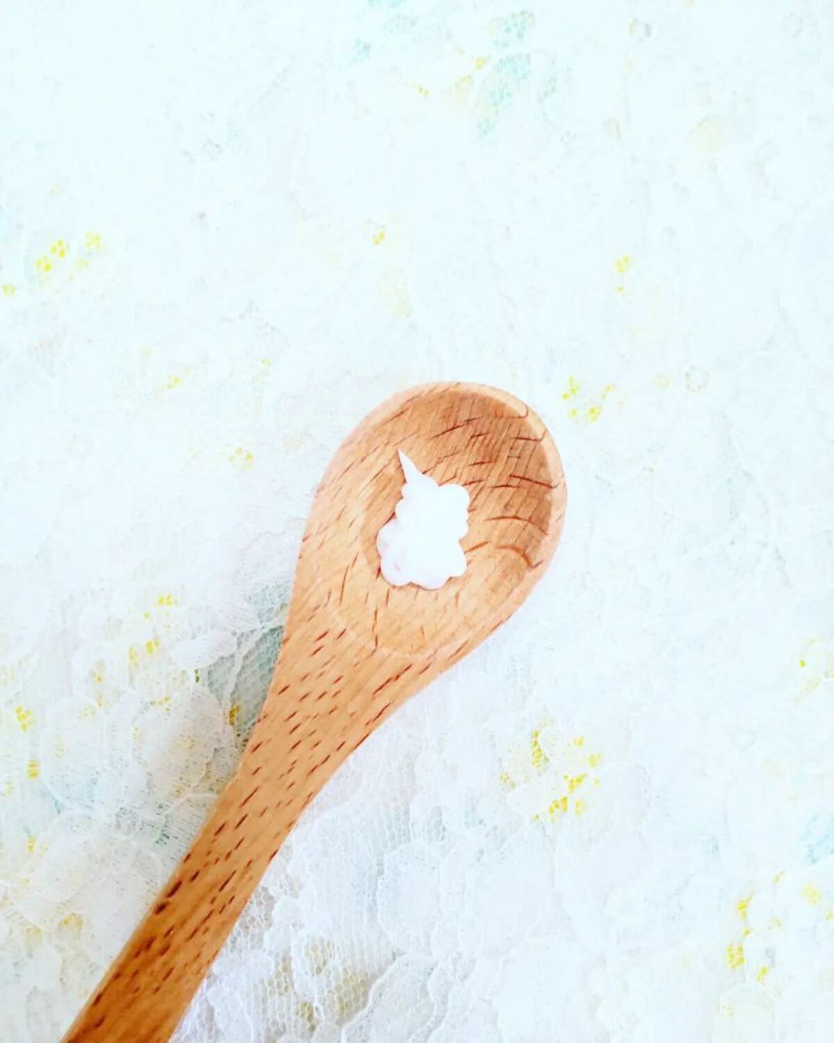 リンクルホワイト スキンクリーム/YOUR LABO /フェイスクリームを使ったクチコミ（3枚目）