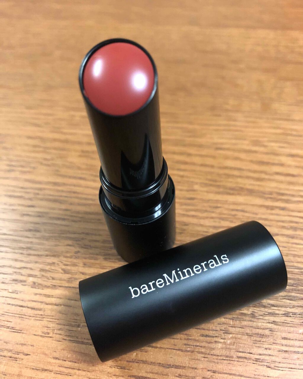 ジェン ヌード ラディエント リップスティック/bareMinerals/口紅を使ったクチコミ(1枚目)
