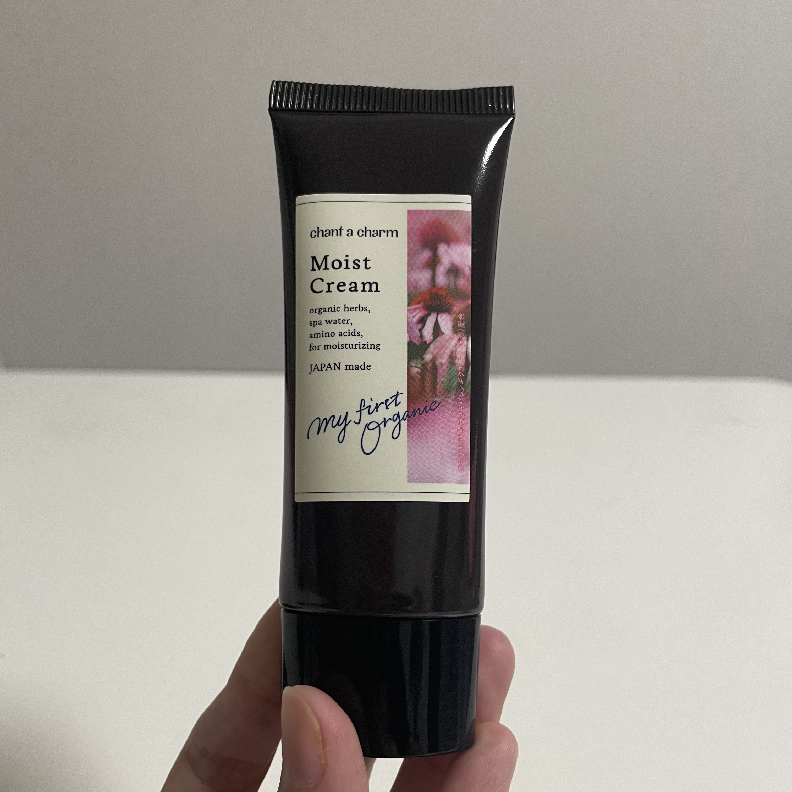 モイスト クリーム/chant a charm /フェイスクリームを使ったクチコミ（1枚目）