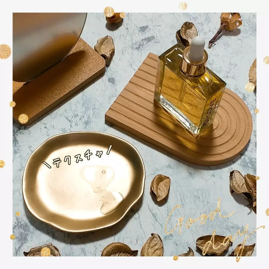 オーガニックヘアシロップ/PINKGHOST/ヘアオイルを使ったクチコミ(5枚目)