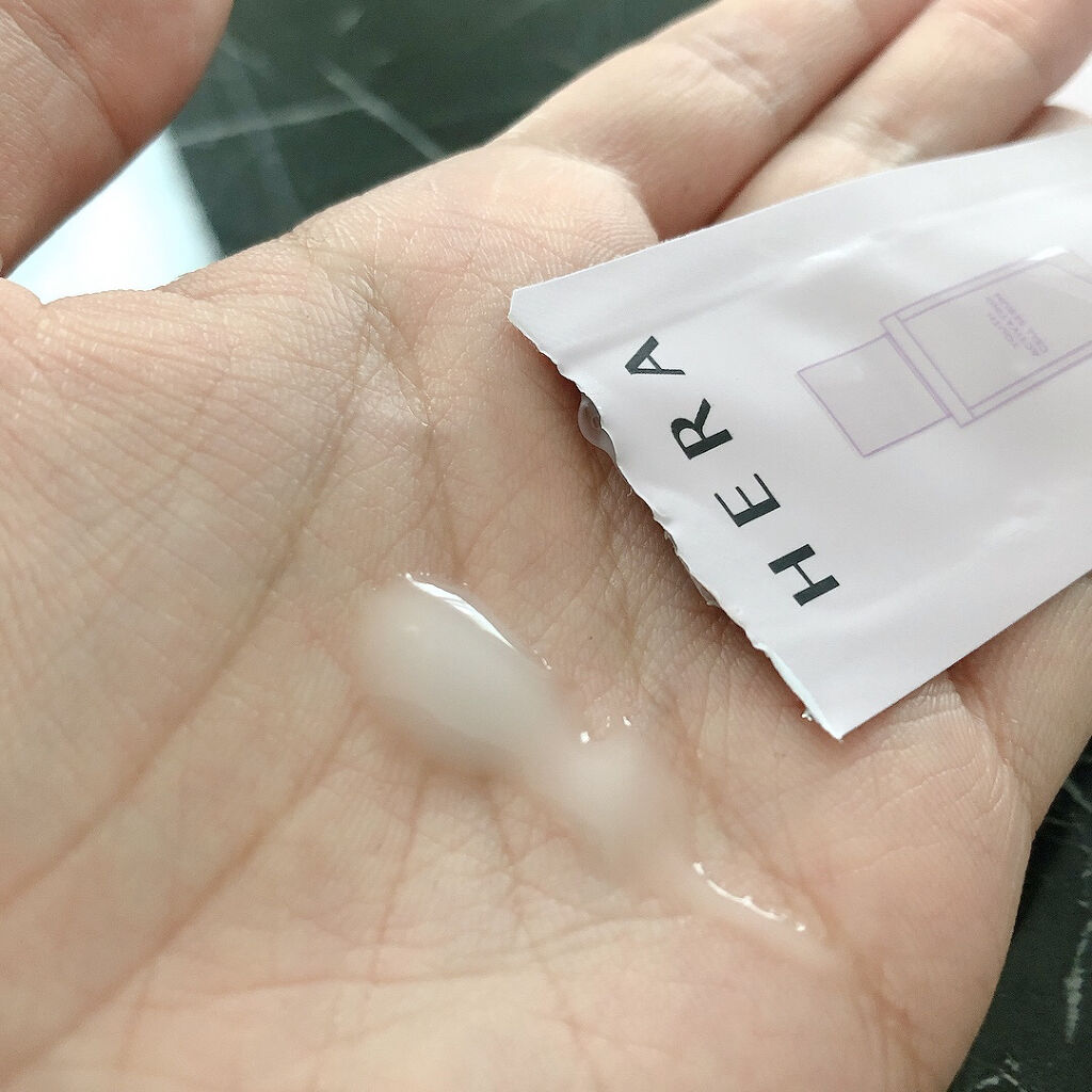 ユースアクティベーティングセルセラム/HERA/美容液を使ったクチコミ（2枚目）