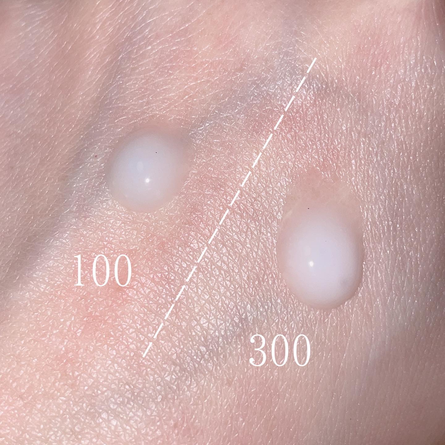 リードルショット100/VT/美容液を使ったクチコミ（2枚目）