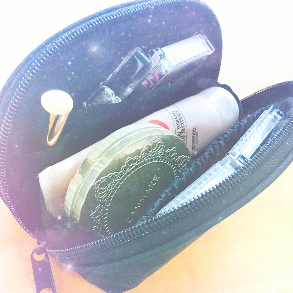 【旧品】マシュマロフィニッシュパウダー/キャンメイク/プレストパウダーを使ったクチコミ(2枚目)