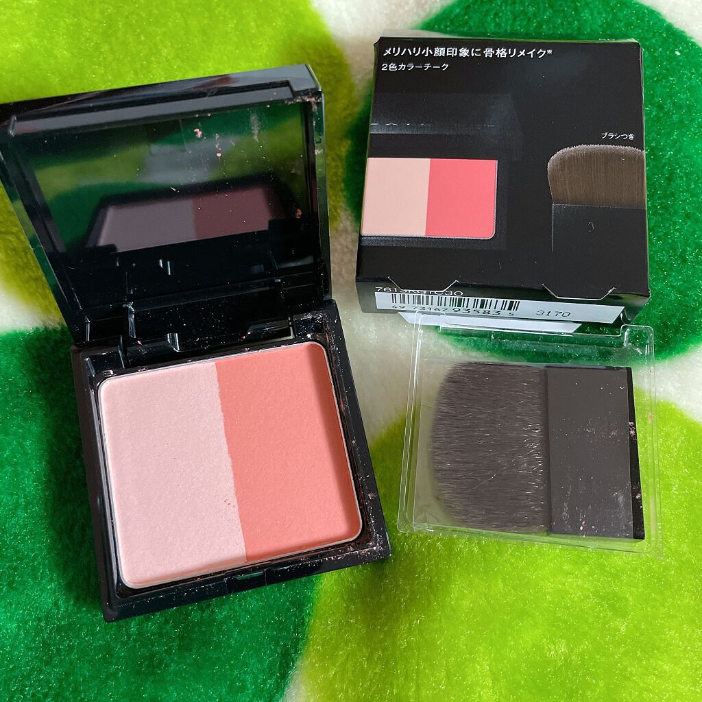 ニベア リッチケア＆カラーリップ/ニベア/リップクリームを使ったクチコミ（2枚目）